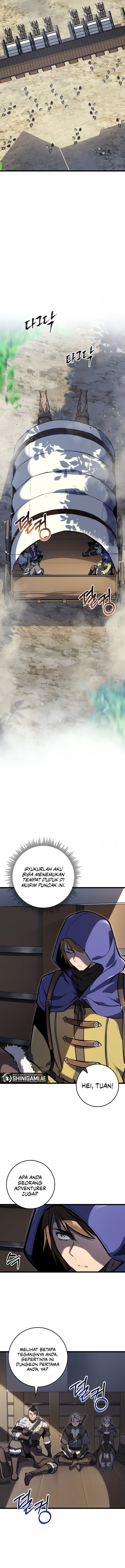 A Dragonslayer’s Peerless Regression Chapter 30 Bahasa Indonesia