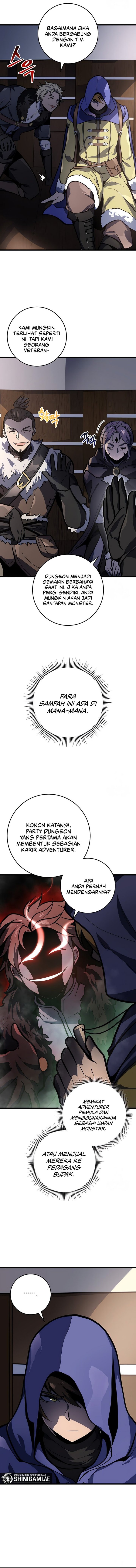 A Dragonslayer’s Peerless Regression Chapter 30 Bahasa Indonesia