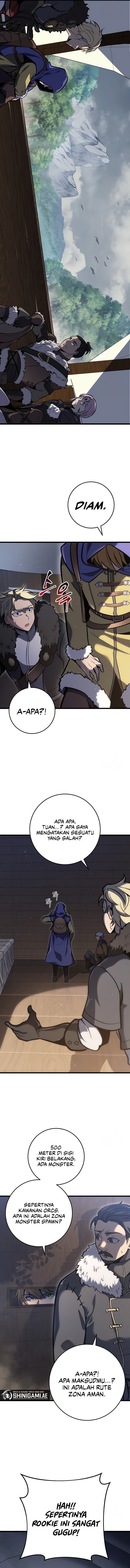 A Dragonslayer’s Peerless Regression Chapter 30 Bahasa Indonesia