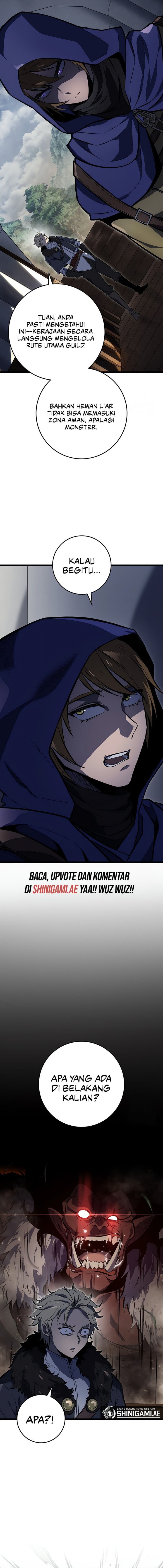 A Dragonslayer’s Peerless Regression Chapter 30 Bahasa Indonesia