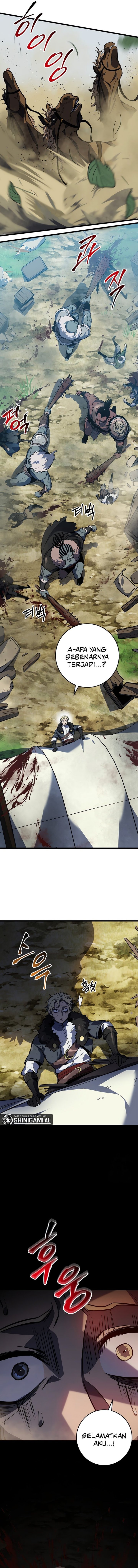 A Dragonslayer’s Peerless Regression Chapter 30 Bahasa Indonesia