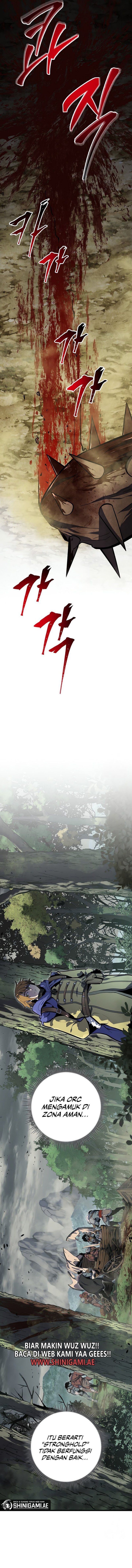 A Dragonslayer’s Peerless Regression Chapter 30 Bahasa Indonesia