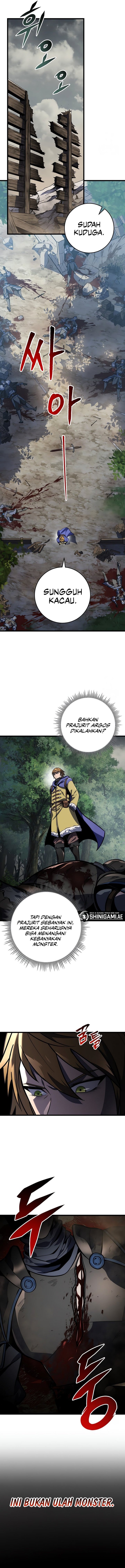 A Dragonslayer’s Peerless Regression Chapter 30 Bahasa Indonesia