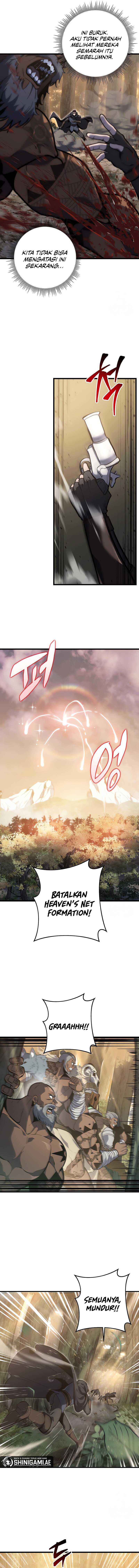 A Dragonslayer’s Peerless Regression chapter 32