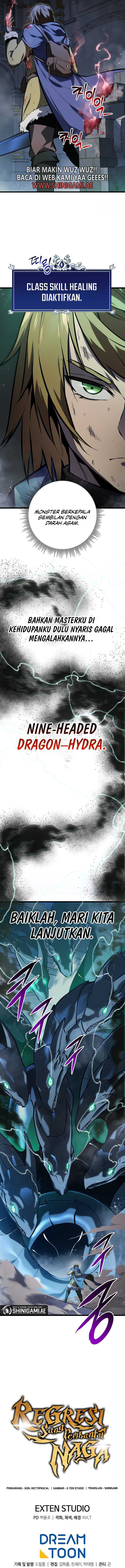 A Dragonslayer’s Peerless Regression chapter 32