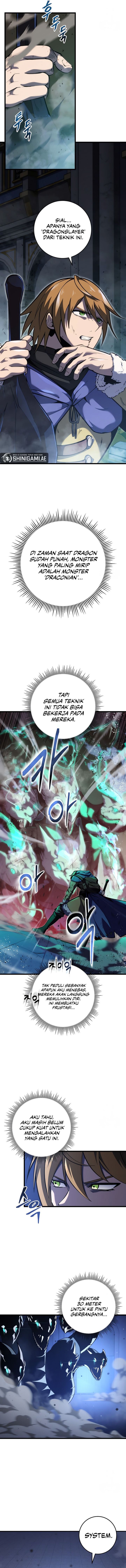 A Dragonslayer’s Peerless Regression chapter 33