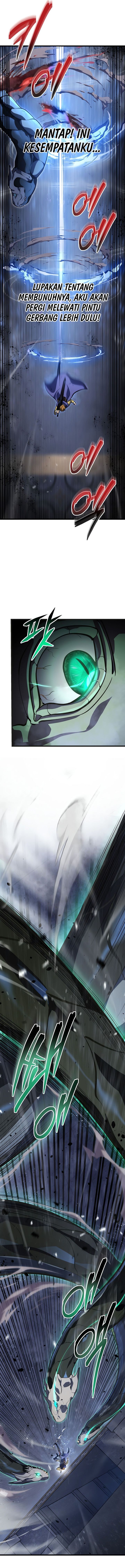 A Dragonslayer’s Peerless Regression chapter 33