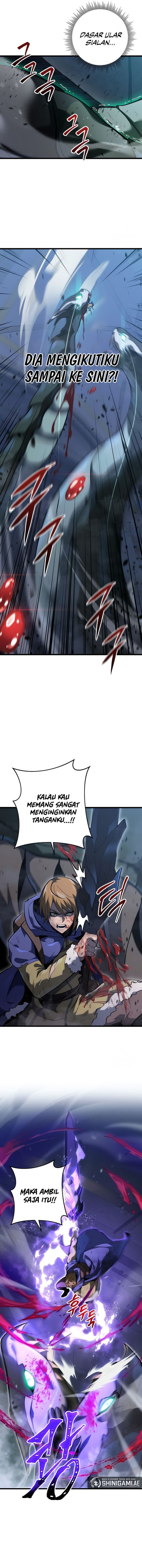 A Dragonslayer’s Peerless Regression chapter 33