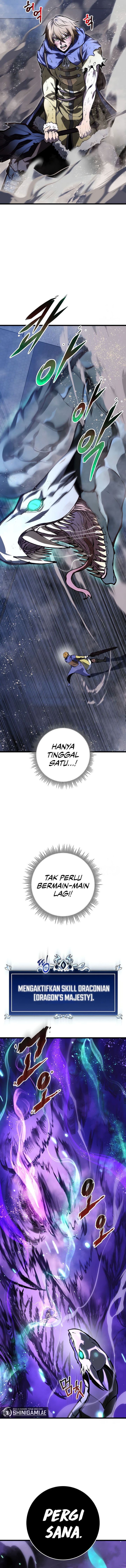 A Dragonslayer’s Peerless Regression chapter 33