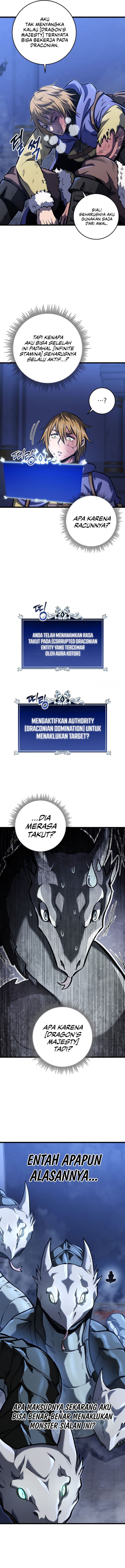 A Dragonslayer’s Peerless Regression chapter 33