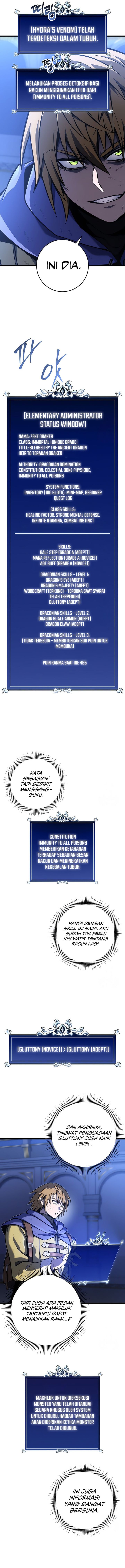 A Dragonslayer’s Peerless Regression chapter 33