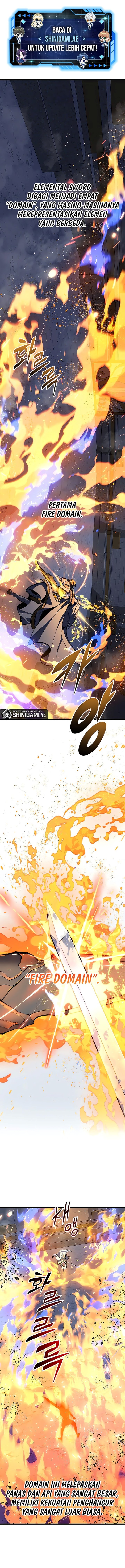 A Dragonslayer’s Peerless Regression Chapter 36 Bahasa Indonesia