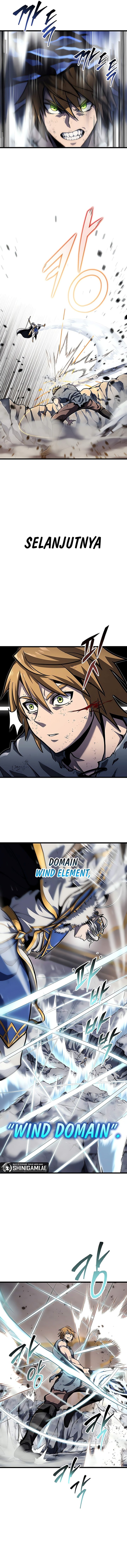 A Dragonslayer’s Peerless Regression Chapter 36 Bahasa Indonesia