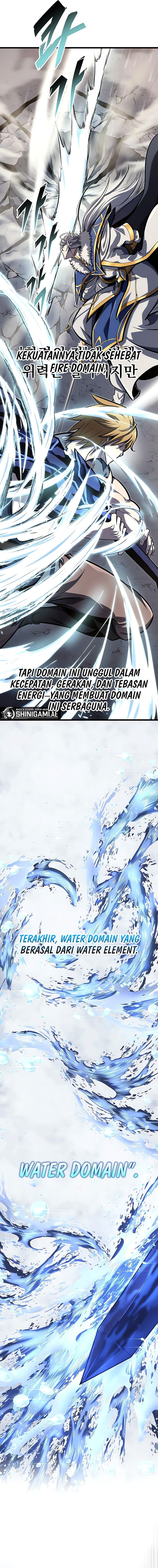 A Dragonslayer’s Peerless Regression Chapter 36 Bahasa Indonesia