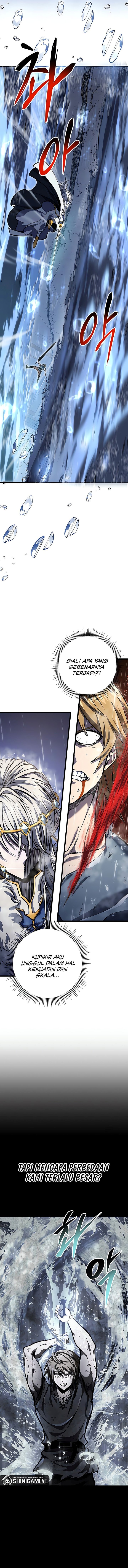 A Dragonslayer’s Peerless Regression Chapter 36 Bahasa Indonesia