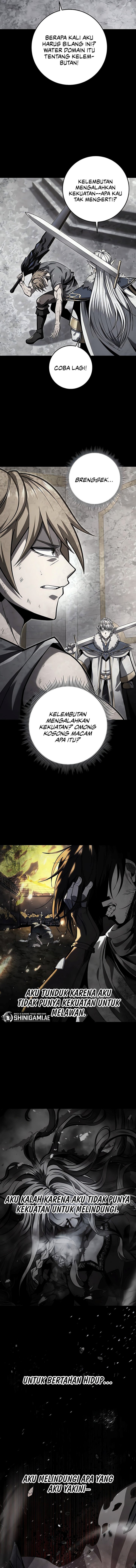 A Dragonslayer’s Peerless Regression Chapter 36 Bahasa Indonesia