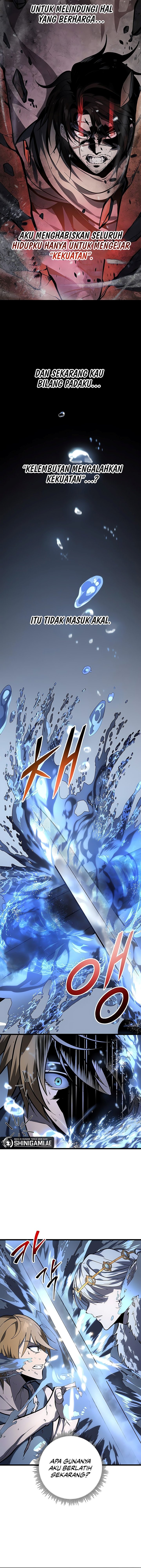 A Dragonslayer’s Peerless Regression Chapter 36 Bahasa Indonesia