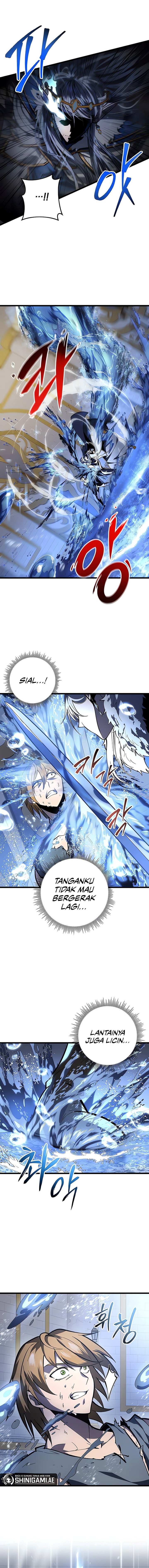 A Dragonslayer’s Peerless Regression Chapter 36 Bahasa Indonesia