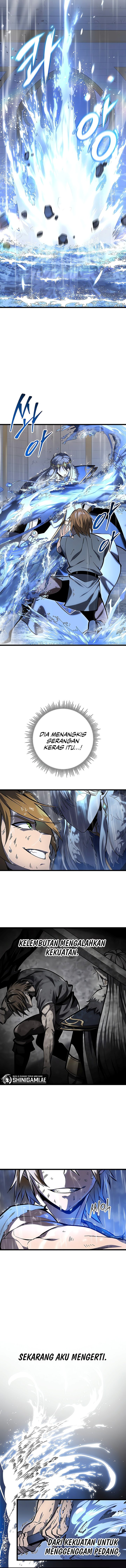 A Dragonslayer’s Peerless Regression Chapter 36 Bahasa Indonesia