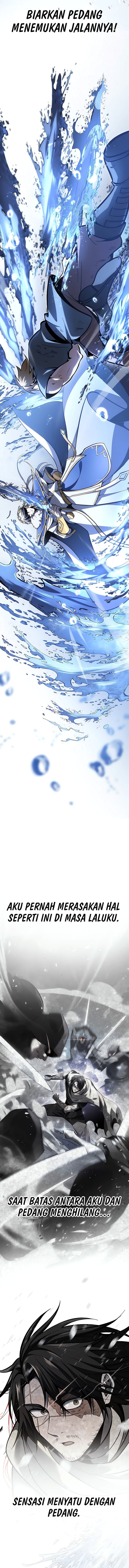 A Dragonslayer’s Peerless Regression Chapter 36 Bahasa Indonesia