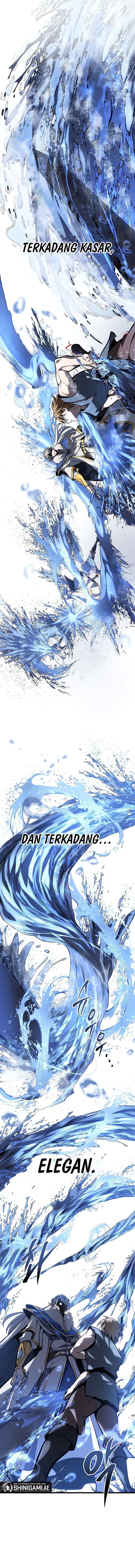 A Dragonslayer’s Peerless Regression Chapter 36 Bahasa Indonesia