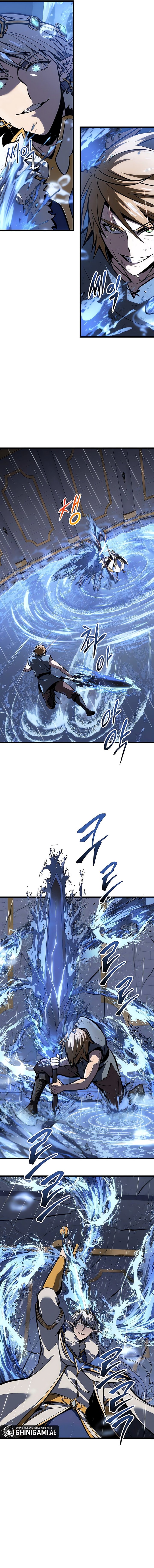 A Dragonslayer’s Peerless Regression Chapter 36 Bahasa Indonesia