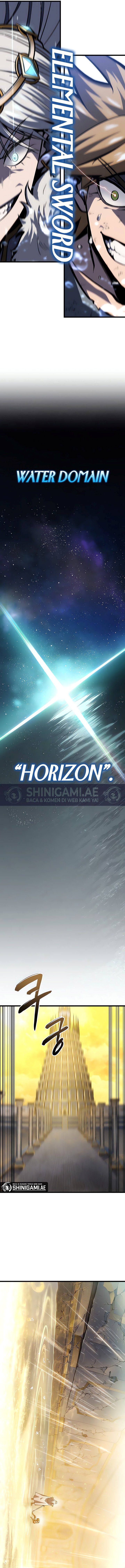 A Dragonslayer’s Peerless Regression Chapter 36 Bahasa Indonesia