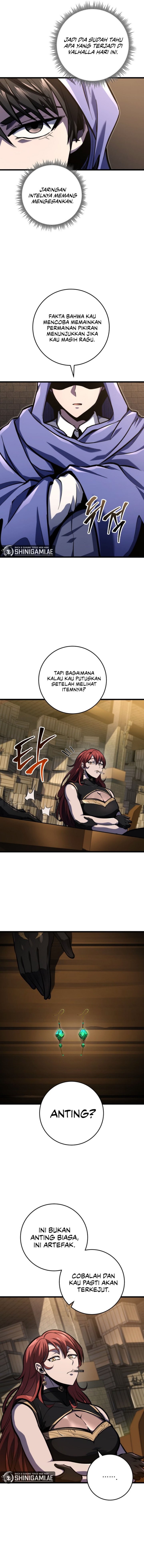 A Dragonslayer’s Peerless Regression chapter 39
