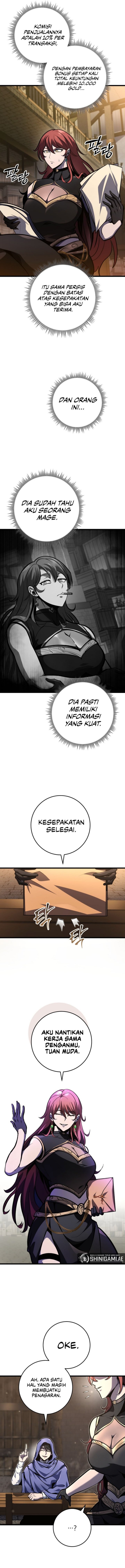 A Dragonslayer’s Peerless Regression chapter 39