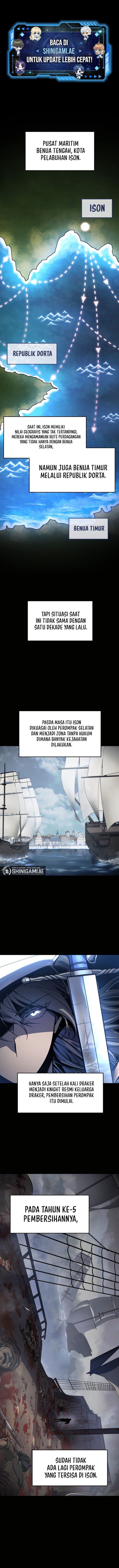 A Dragonslayer’s Peerless Regression Chapter 41 Bahasa Indonesia