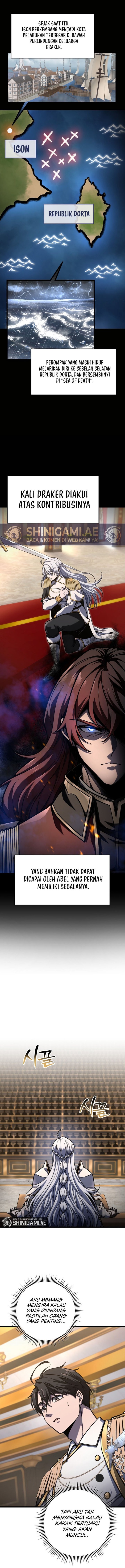 A Dragonslayer’s Peerless Regression Chapter 41 Bahasa Indonesia