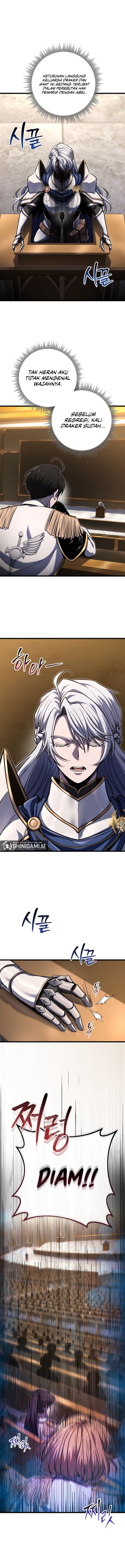 A Dragonslayer’s Peerless Regression Chapter 41 Bahasa Indonesia