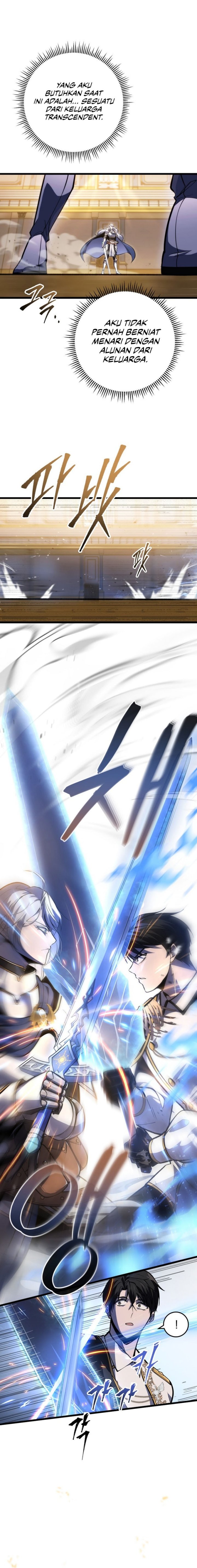 A Dragonslayer’s Peerless Regression Chapter 41 Bahasa Indonesia