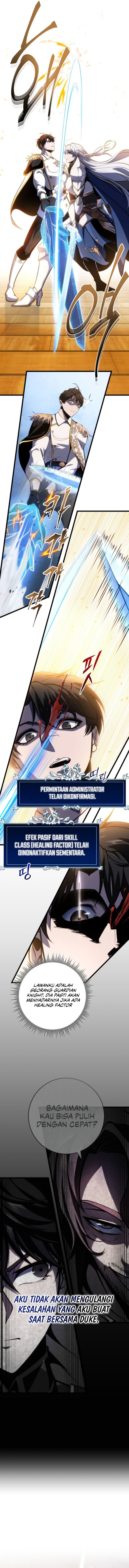 A Dragonslayer’s Peerless Regression Chapter 41 Bahasa Indonesia