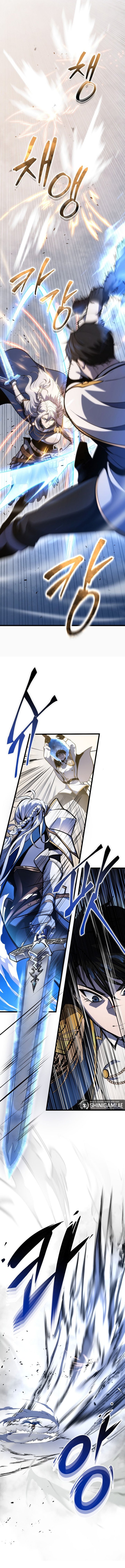 A Dragonslayer’s Peerless Regression Chapter 41 Bahasa Indonesia