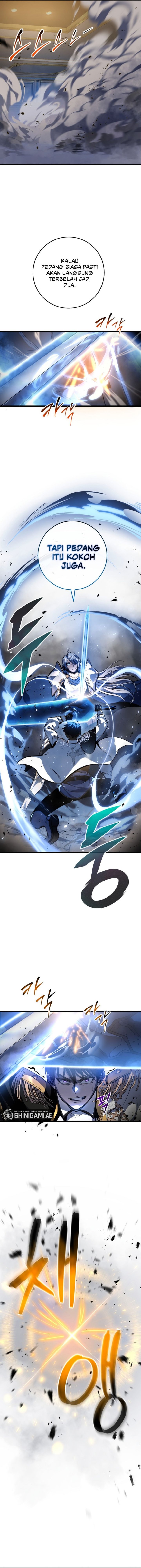 A Dragonslayer’s Peerless Regression Chapter 41 Bahasa Indonesia