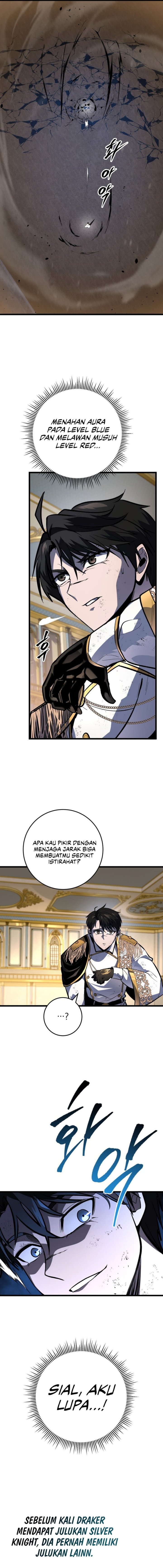 A Dragonslayer’s Peerless Regression Chapter 41 Bahasa Indonesia