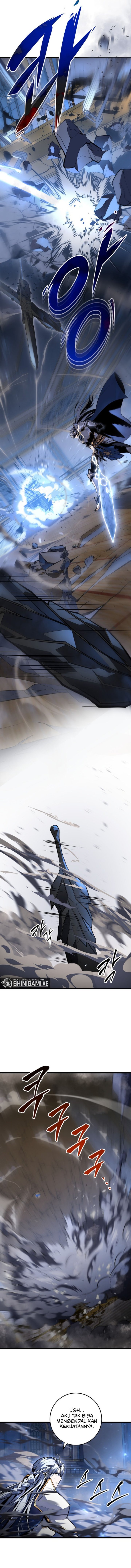 A Dragonslayer’s Peerless Regression Chapter 41 Bahasa Indonesia