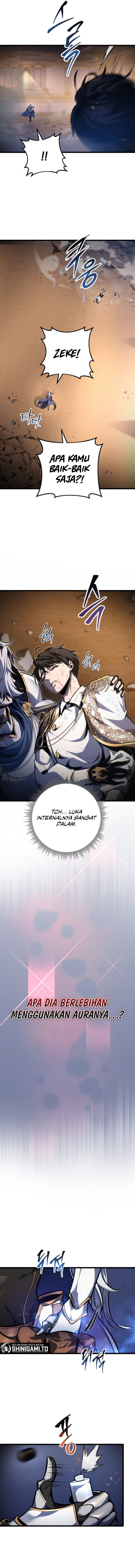 A Dragonslayer’s Peerless Regression chapter 42
