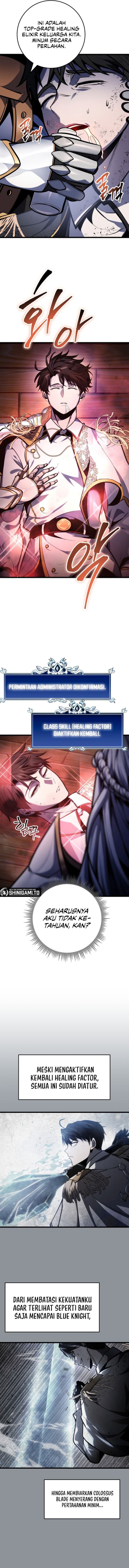 A Dragonslayer’s Peerless Regression chapter 42