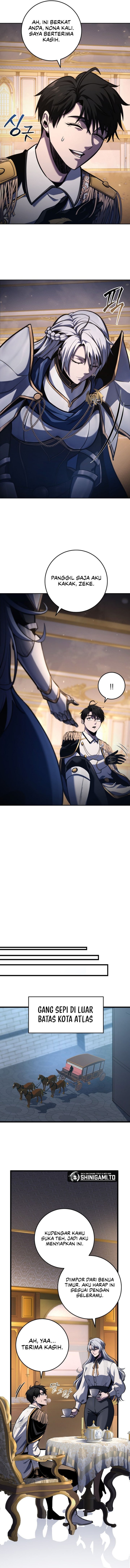 A Dragonslayer’s Peerless Regression chapter 42