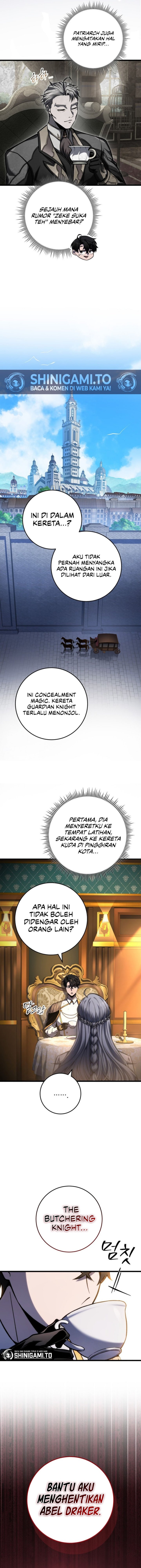 A Dragonslayer’s Peerless Regression chapter 42