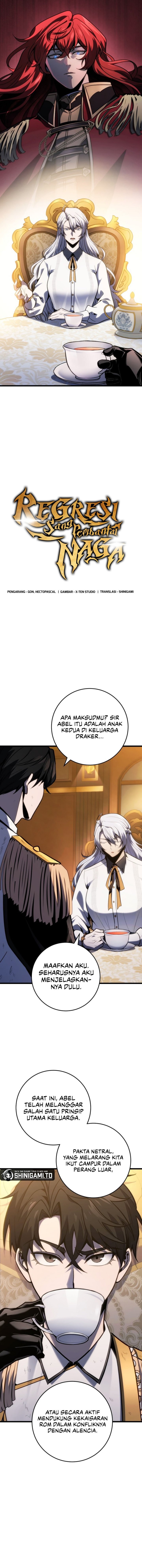 A Dragonslayer’s Peerless Regression chapter 42