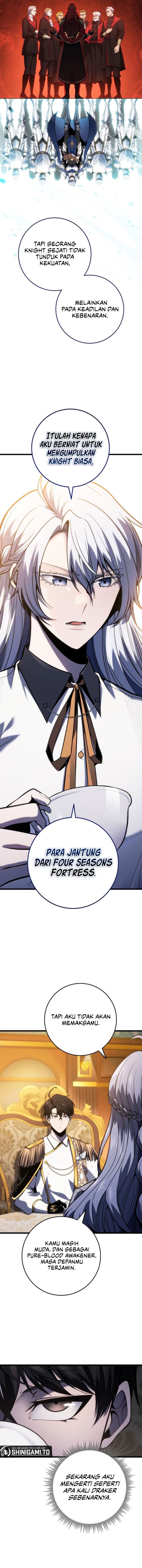 A Dragonslayer’s Peerless Regression chapter 42