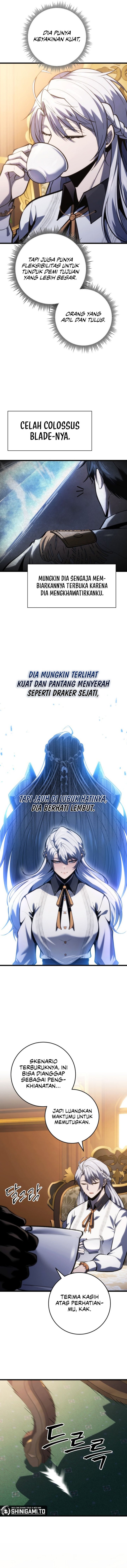 A Dragonslayer’s Peerless Regression chapter 42