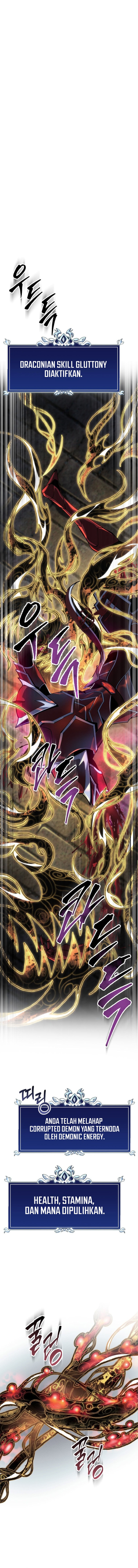 A Dragonslayer’s Peerless Regression Chapter 58 Bahasa Indonesia