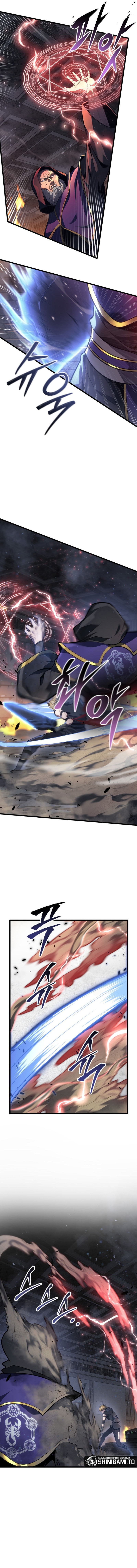 A Dragonslayer’s Peerless Regression Chapter 58 Bahasa Indonesia