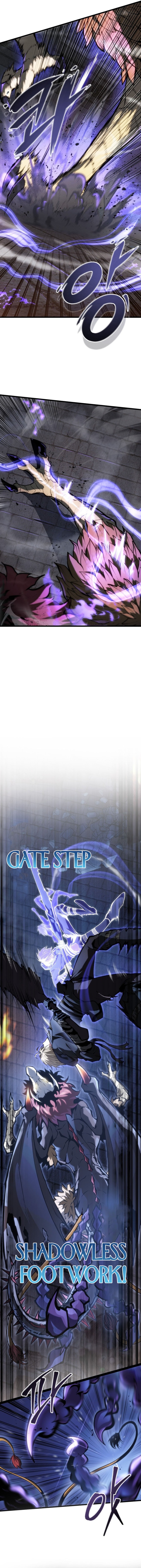 A Dragonslayer’s Peerless Regression Chapter 58 Bahasa Indonesia