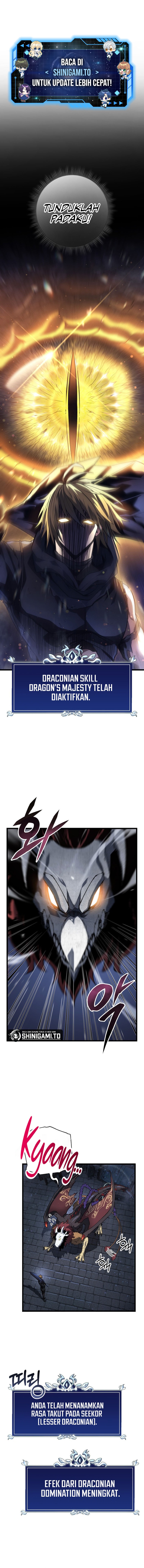 A Dragonslayer’s Peerless Regression Chapter 59 Bahasa Indonesia