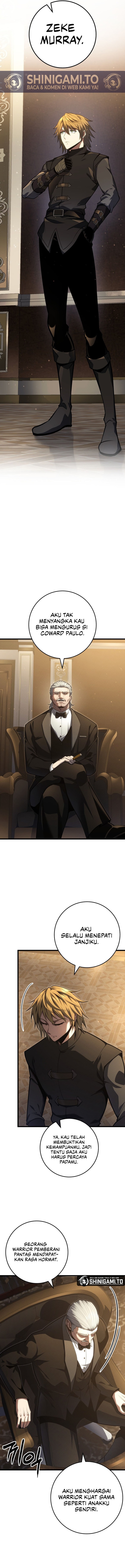 A Dragonslayer’s Peerless Regression Chapter 59 Bahasa Indonesia